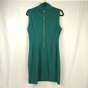 PURE Alfred Sung green dress Size 10